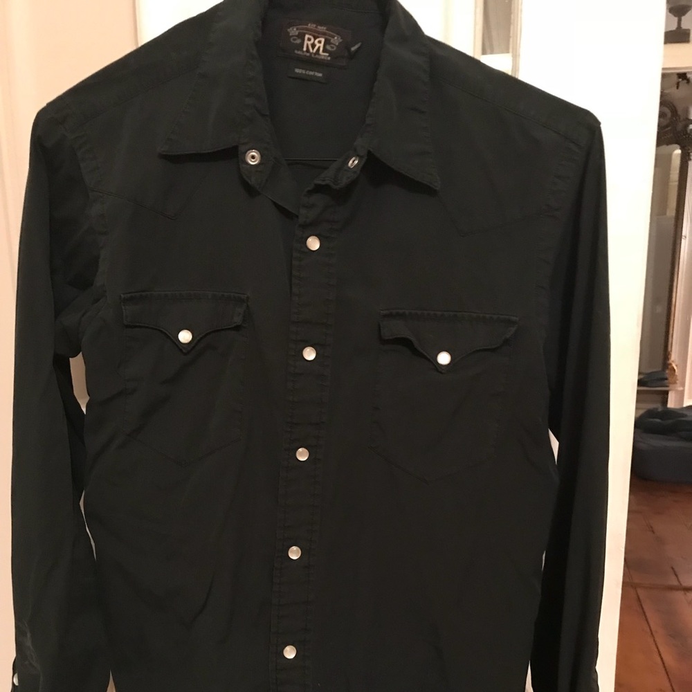 Vintage 90s DoubleR Ralph Lauren